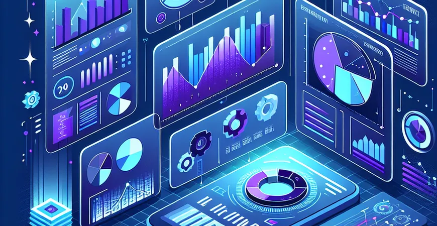 如何选择适合的BI报表工具？盘点2025年最新趋势