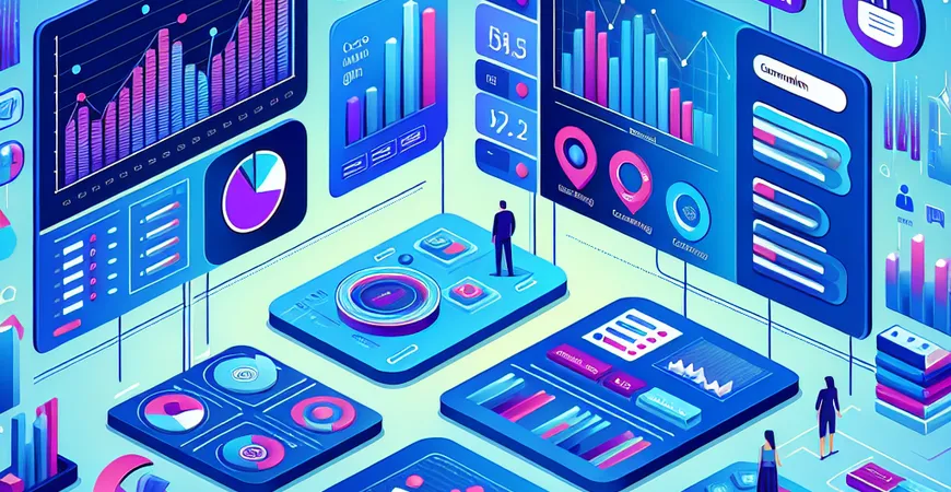 如何选择高性价比的BI报表工具？全面对比分析