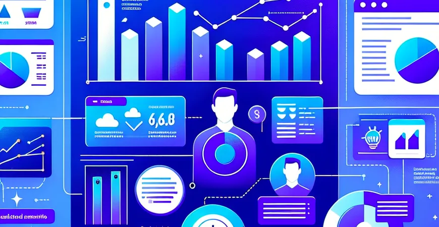 如何通过一站式数据可视化降低成本？实践经验总结