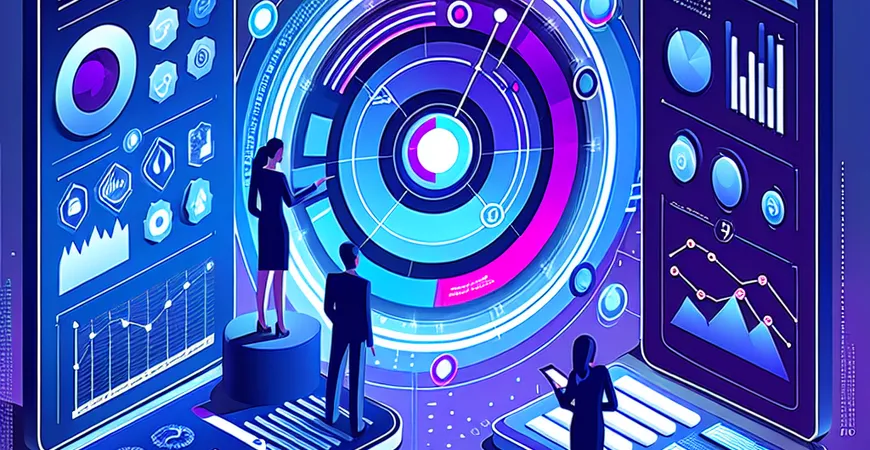 如何通过一站式数据可视化驱动增长？实例分析策略