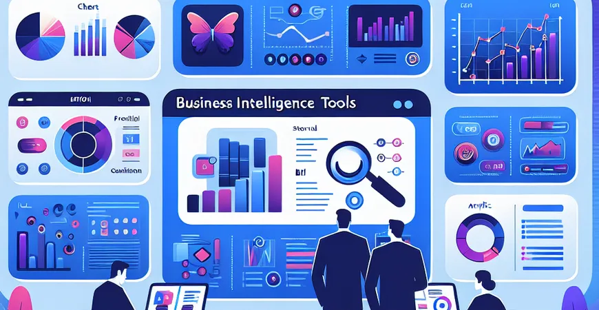 怎么选择商业版BI报表工具？业内专家深度解析