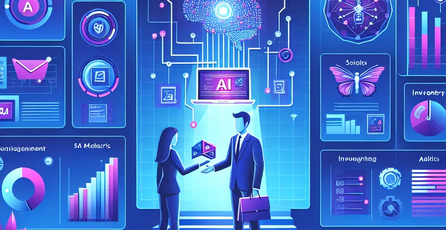怎样优化电商运营流程？AI智能软件提供精准解决方案！