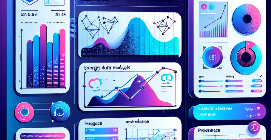 怎样用Python进行电力数据分析？企业级解决方案揭秘