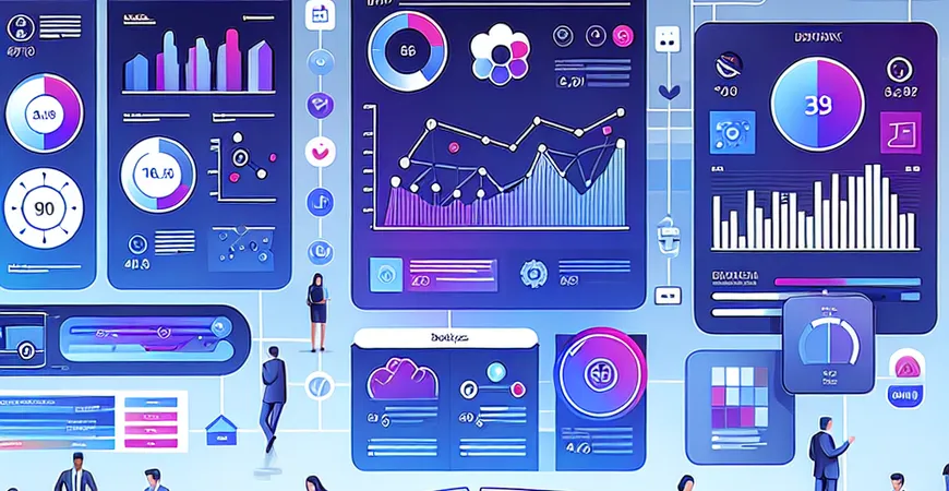 想提升数据呈现效果？一站式数据可视化方案助力商业决策