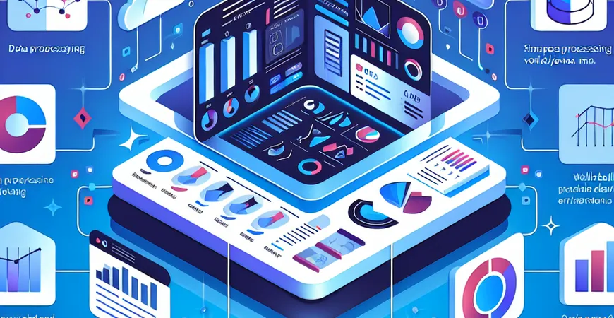 想要简化数据处理流程？看看一站式数据可视化如何做到