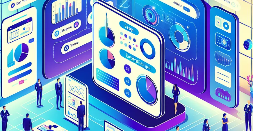 是否需要一站式数据可视化工具？分析企业需求痛点