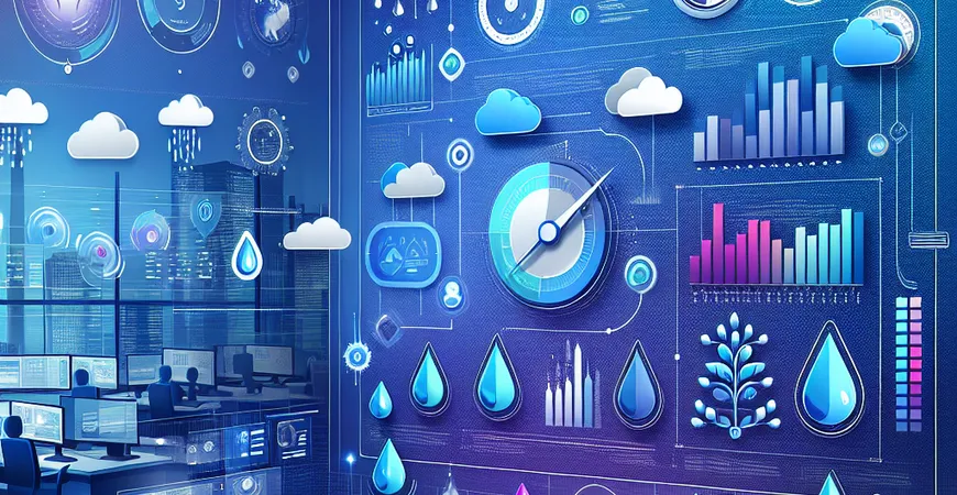 气象数据分析在水资源管理中的作用是什么？保障水安全。