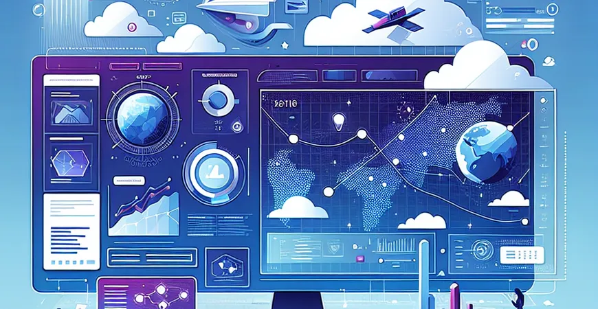 气象数据分析如何推动科技创新？探索2025年技术前景。