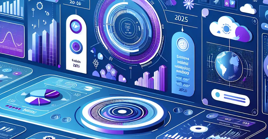 气象数据分析技术如何演进？2025年展望与预测！