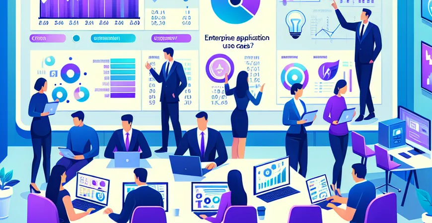 电力数据分析如何创造价值？探讨企业应用案例。
