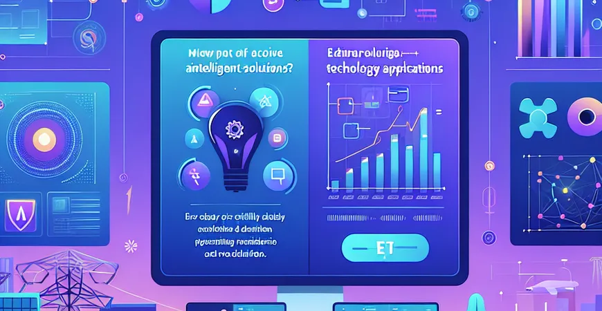 电力数据分析如何实现智能化？AI技术应用解密