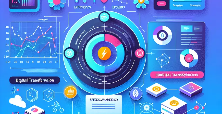 电力数据分析如何提升效益？企业数字化转型必备！