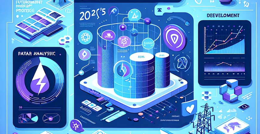 电力数据分析的未来前景如何？2025年发展趋势预测。