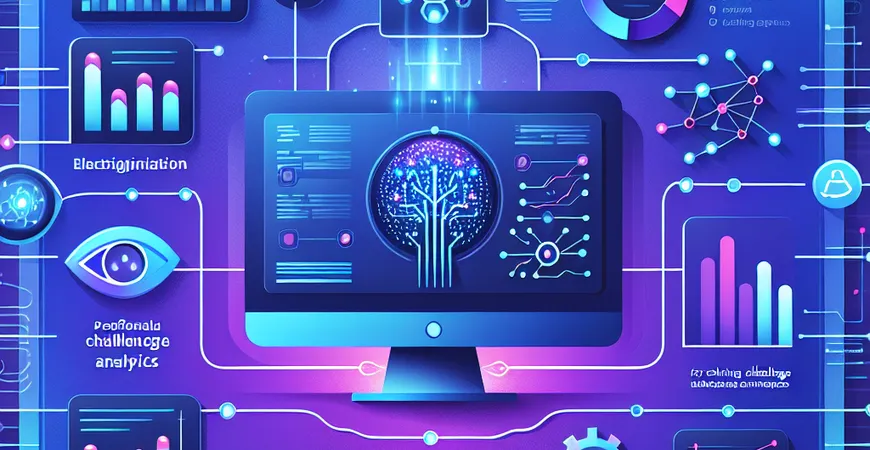 电力数据分析难题怎么解决？AI技术带来新机遇！