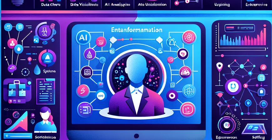 电商AI智能软件如何助力企业转型升级？系统集成全面赋能。