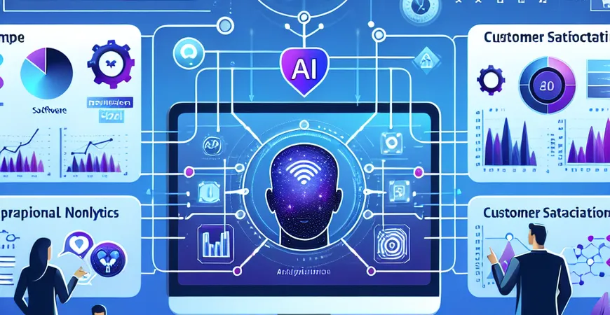 电商AI智能软件能否提升客户满意度？2025年最新应用案例。