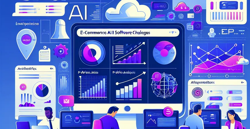 电商AI软件有哪些痛点？业务人员常见问题解析。