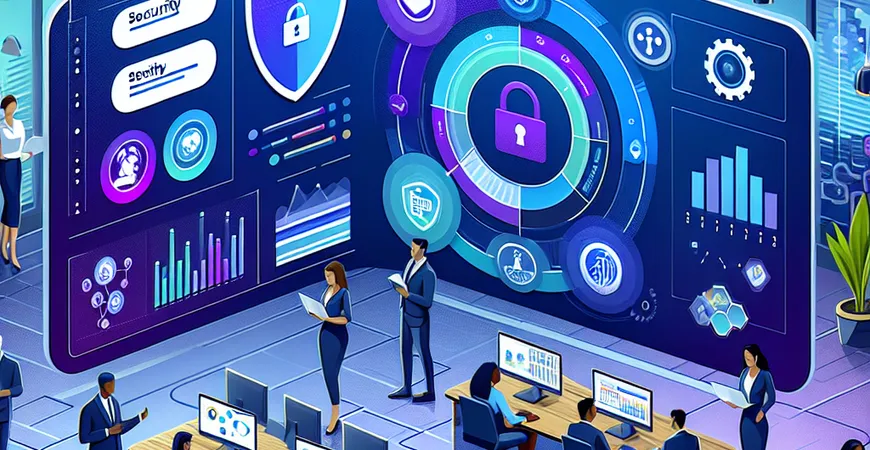 选择商业BI工具需要注意什么？安全性与数据隐私