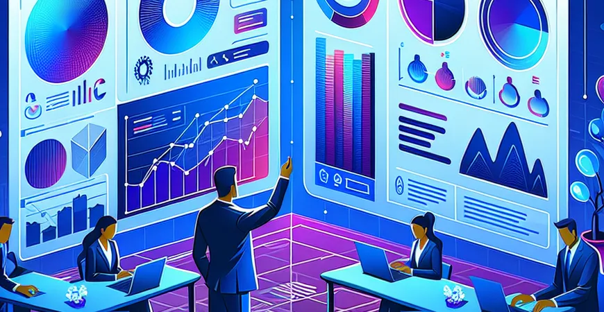 选择最适合的BI报表工具？从基础到进阶全解析