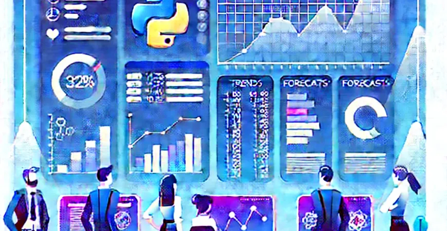 2025年Python数据分析趋势是什么？洞察行业革新！