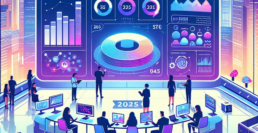 2025年城市数据分析技术何去何从？行业专家解读