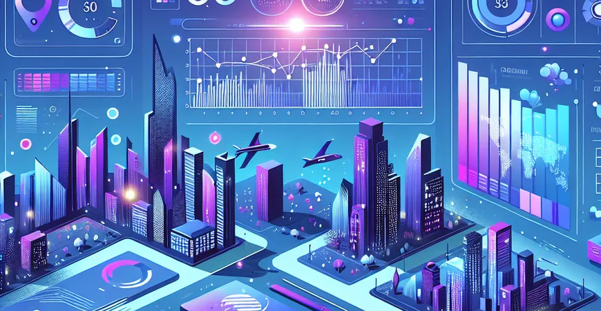 2025年城市数据分析技术有哪些前景？预判未来趋势