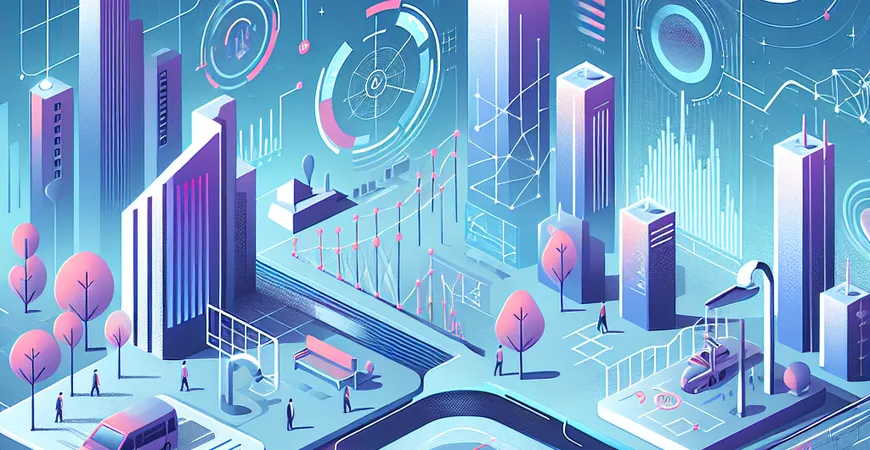 2025年城市数据分析新趋势是什么？前瞻行业发展方向。