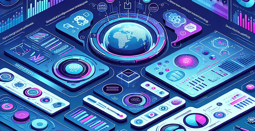2025年数据仪表盘有哪些新功能？技术前瞻与展望