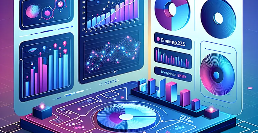 2025年数据仪表盘趋势？行业领袖的观点分享
