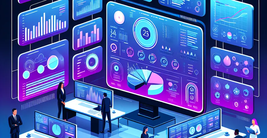 2025年数据分析模型的发展趋势是什么？行业专家预测