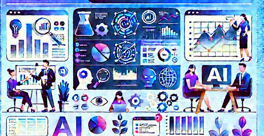 2025年趋势分析的技术趋势是什么？AI如何提升分析能力