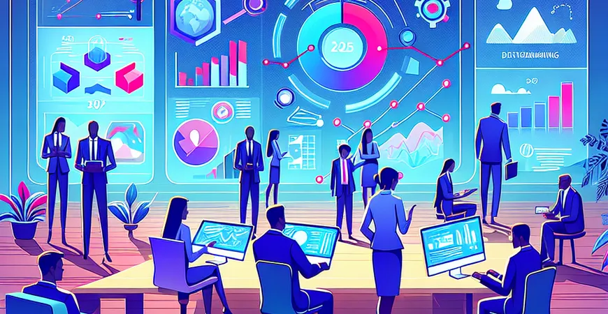 2025年趋势分析的挑战有哪些？企业如何应对变化