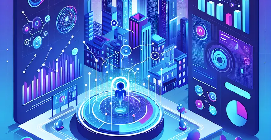 AI与城市数据分析如何结合？推动智能化管理的未来。