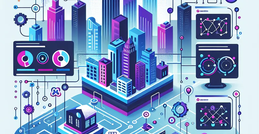 AI技术如何提升城市数据分析？从趋势到实践全解析。