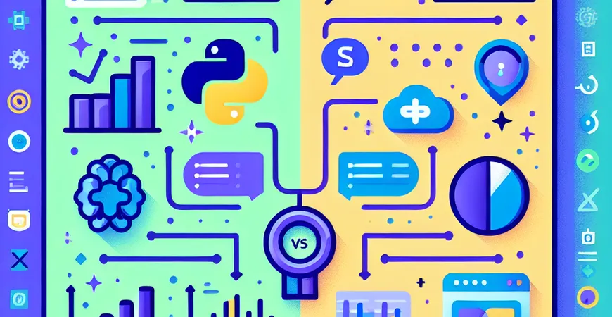 Python与Excel对比？哪个更适合数据分析需求