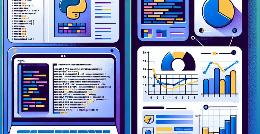 Python与Excel数据分析对比？哪个更适合企业使用？
