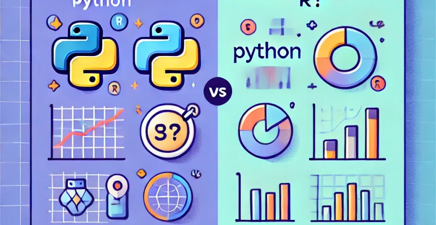Python与R语言数据分析对比？选择适合你的工具！