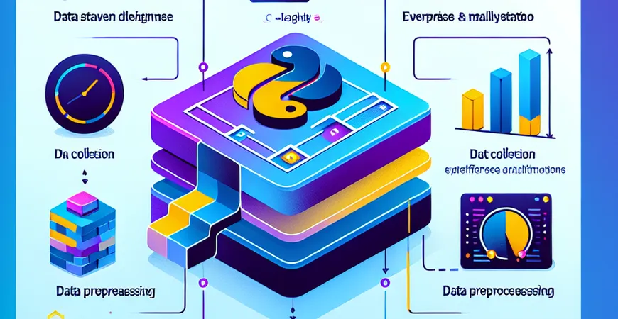 Python分析数据步骤有哪些？掌握详细操作流程！