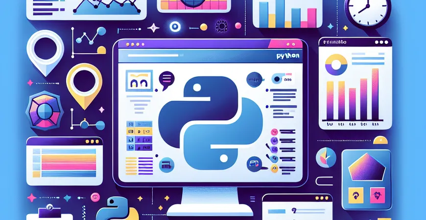 Python分析数据的工具多吗？推荐几款高性价比软件