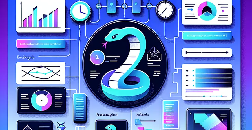 Python分析数据的常见误区？避免常见陷阱的技巧。