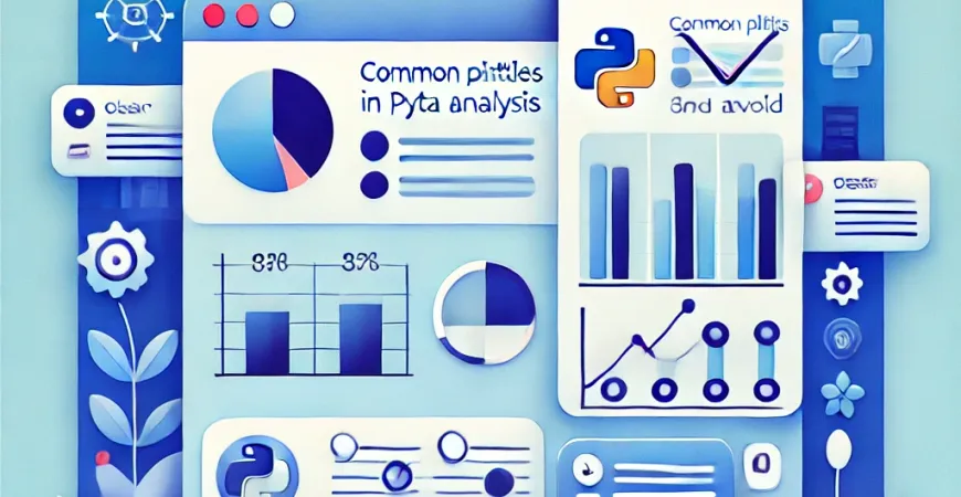 Python分析数据的常见陷阱有哪些？避免常见误区！