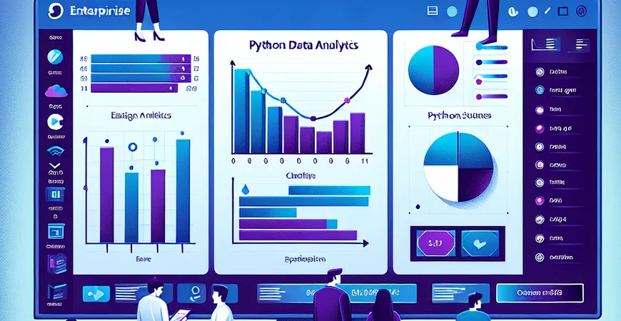 Python分析数据的成本高吗？性价比工具推荐