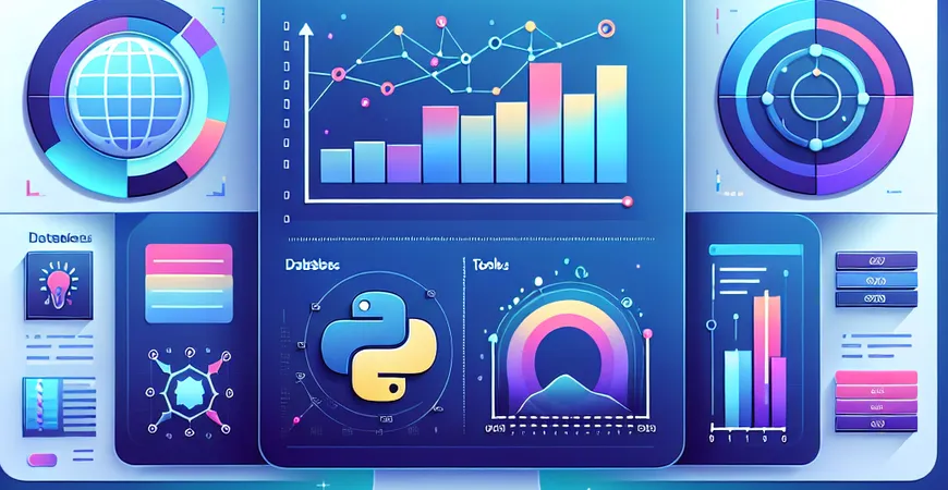 Python分析数据的核心技术是什么？详细解读