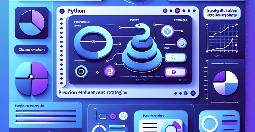 Python分析数据的误差如何控制？精准度提升策略