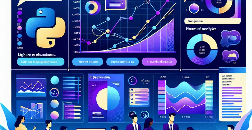 Python分析金融数据靠谱吗？专家为你解答疑惑。
