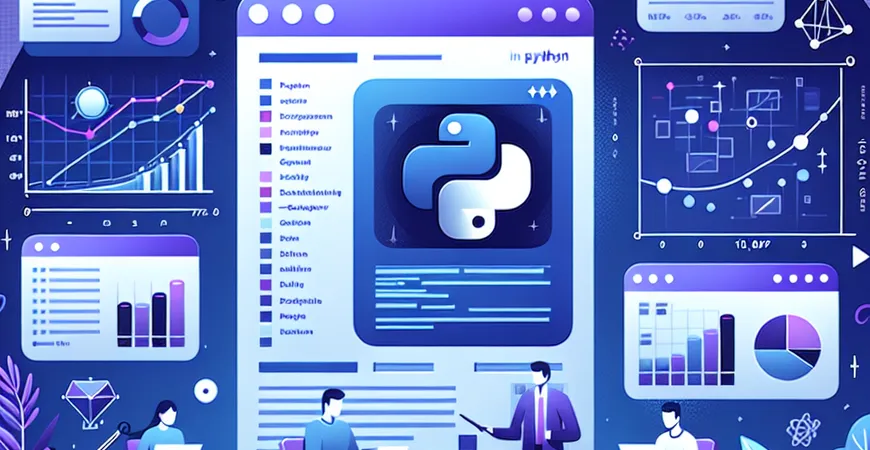 Python在数据分析中的应用场景有哪些？详解指南。