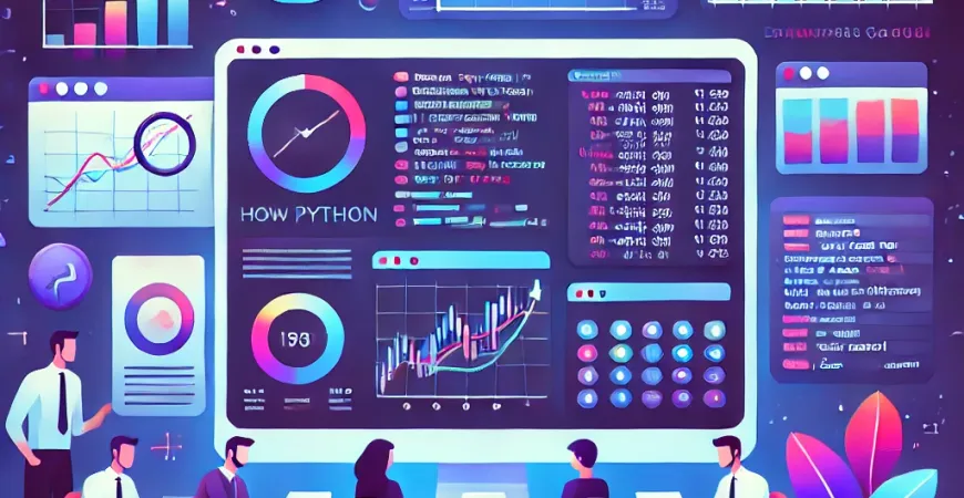 Python在金融数据分析中如何应用？提升投资回报！