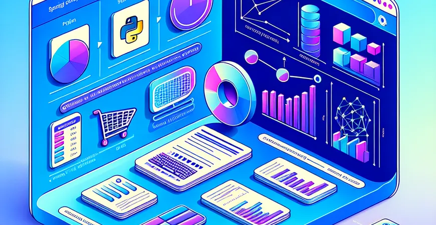 Python在零售数据分析中如何应用？实用案例。