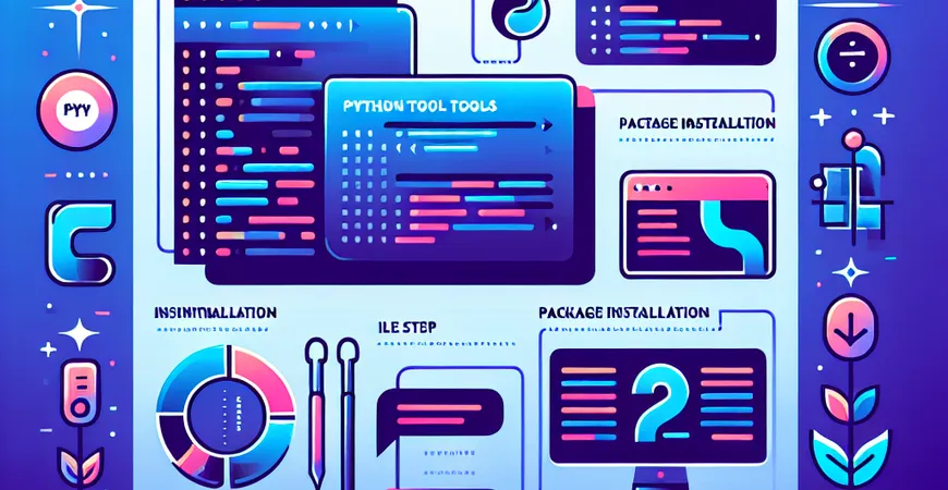 Python工具如何安装？新手必看操作步骤