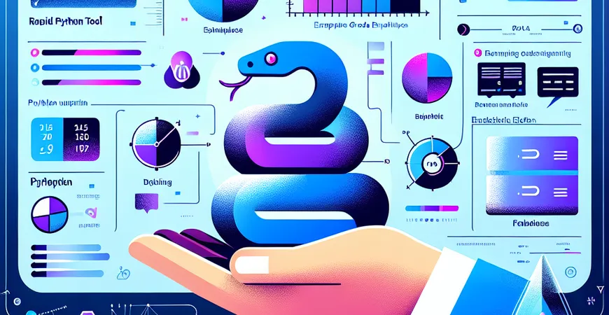 Python工具更新快吗？2025年版本功能详解
